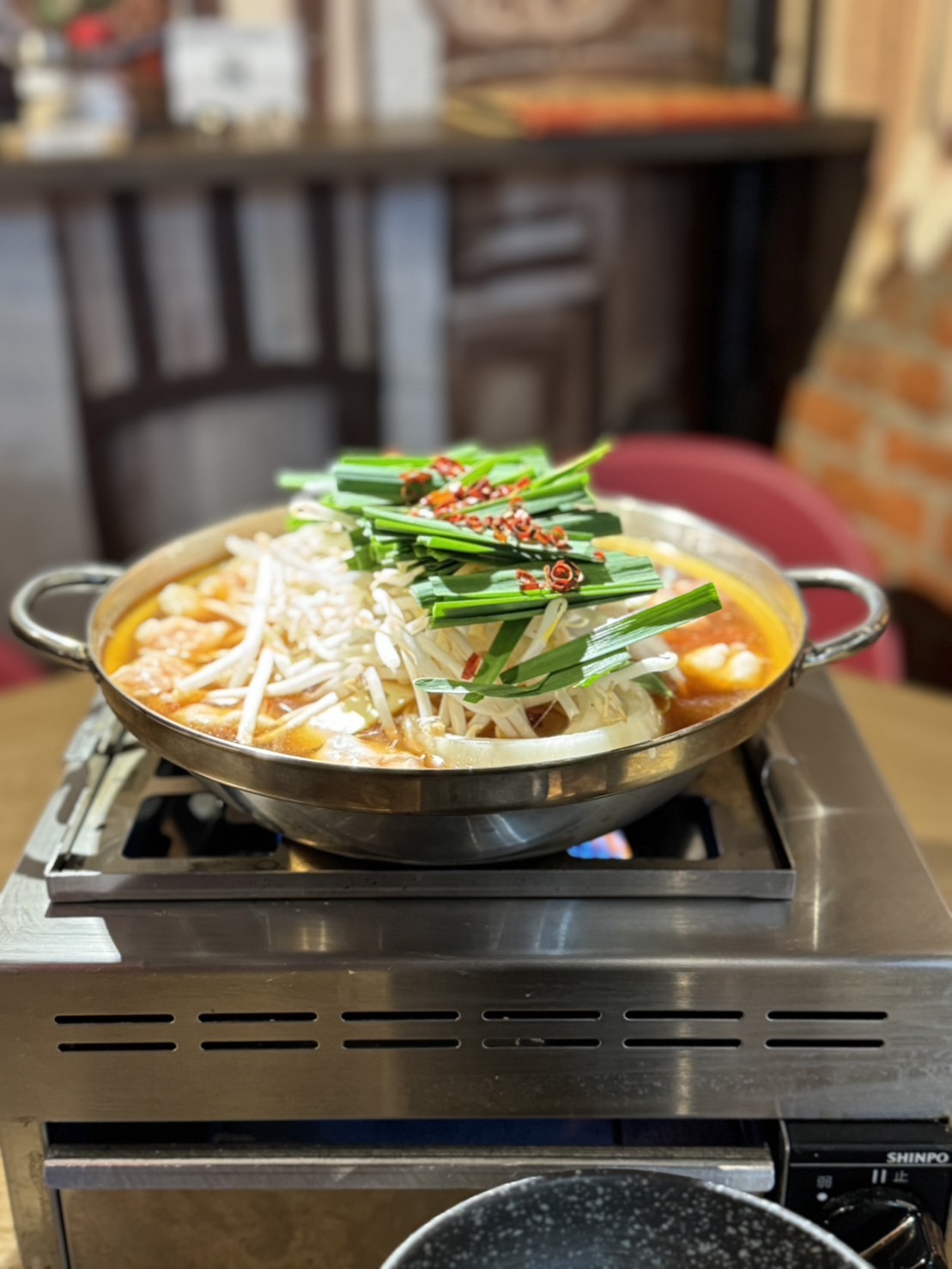 寒い季節はやっぱりとっちゃん鍋✨
