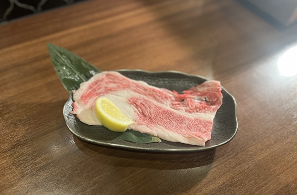 和牛コウネ焼き